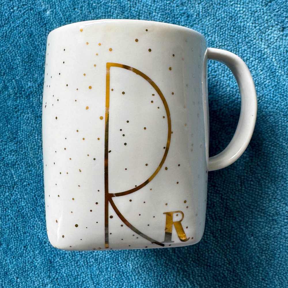 Anthropologie Mug